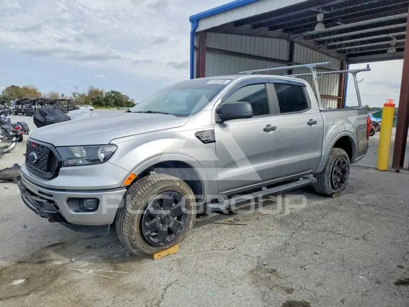 2020 Ford RANGER фото