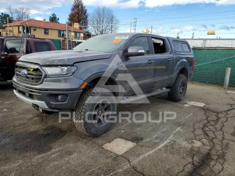 2020 Ford RANGER photo