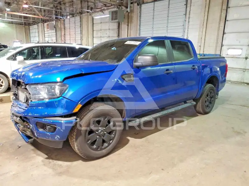 2020 Ford RANGER фото