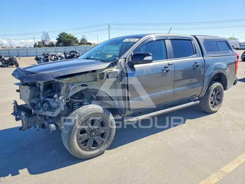 2020 Ford RANGER фото