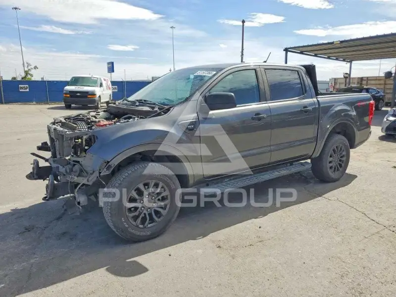 2020 Ford RANGER фото