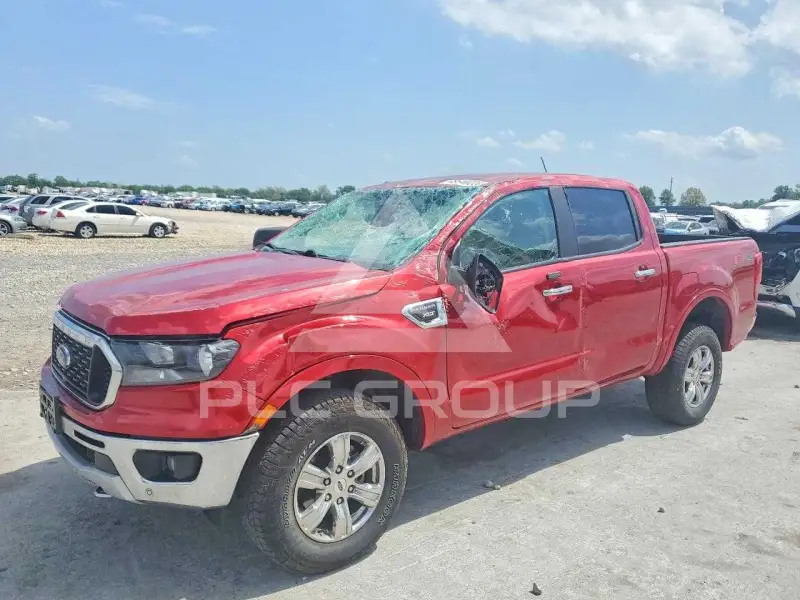 2020 Ford RANGER фото