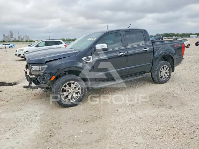 2020 Ford RANGER фото