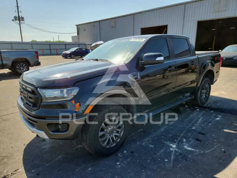 2020 Ford RANGER photo