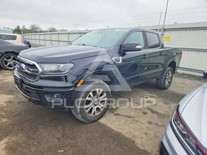 2020 Ford RANGER фото