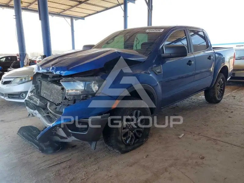 2020 Ford RANGER фото