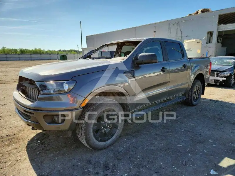 2020 Ford RANGER фото