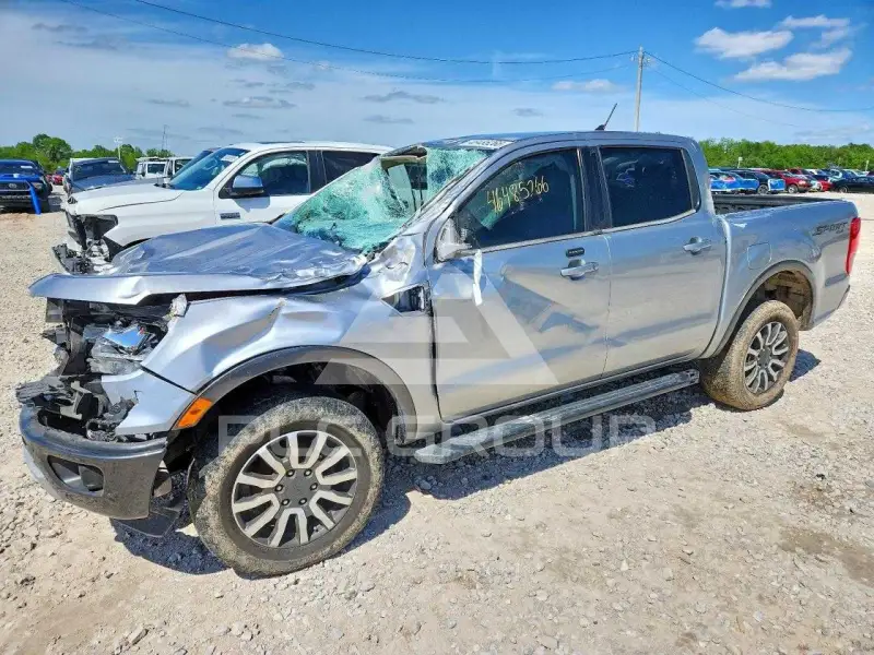 2020 Ford RANGER фото