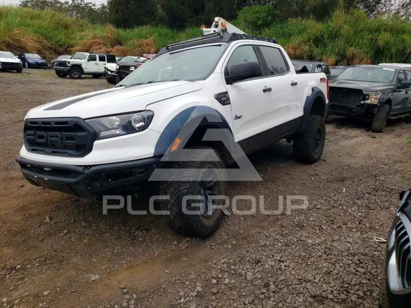 2020 Ford RANGER фото