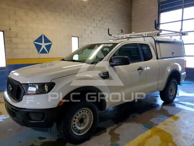 2020 Ford RANGER photo