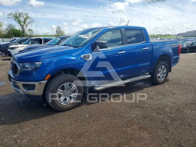 2020 Ford RANGER фото