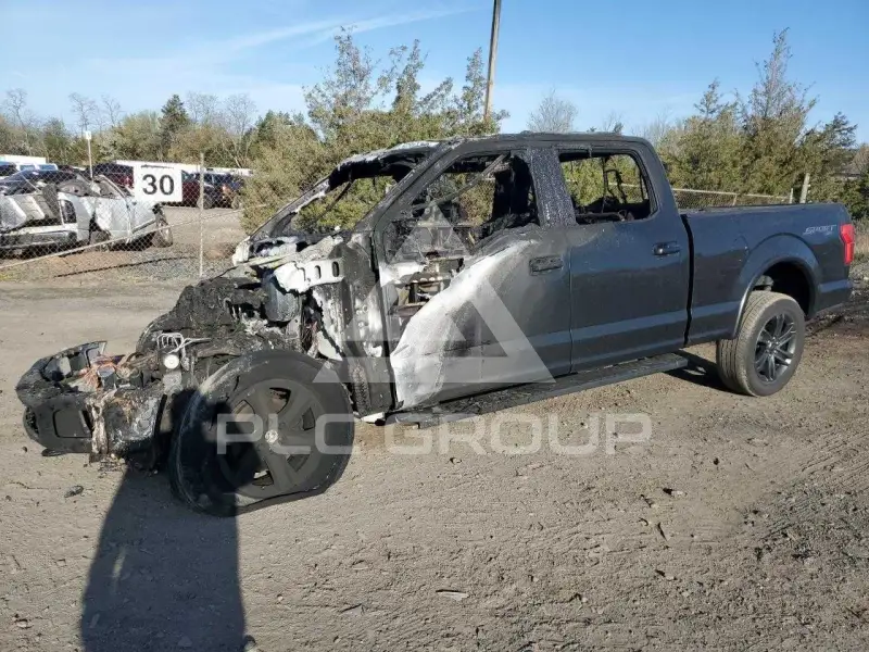 2020 Ford F-150 фото