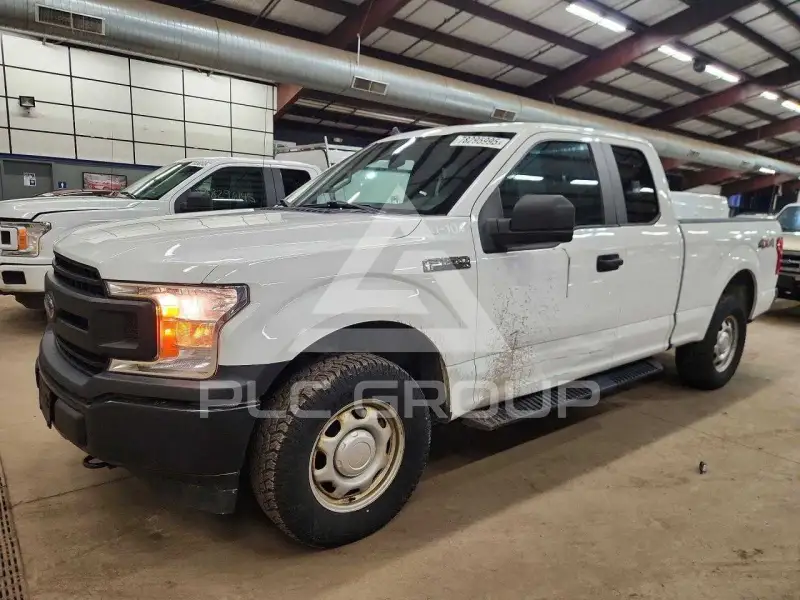 2020 Ford F-150 фото