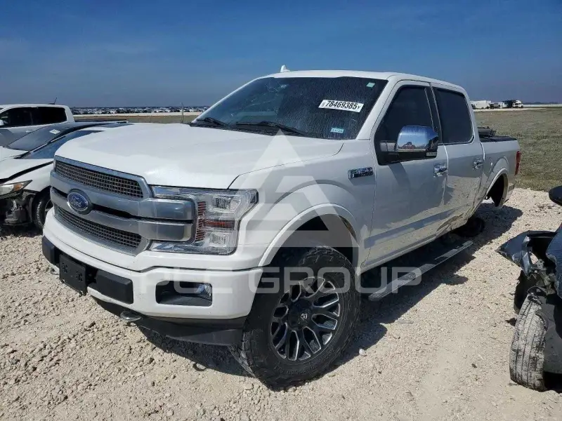 2020 Ford F-150 фото