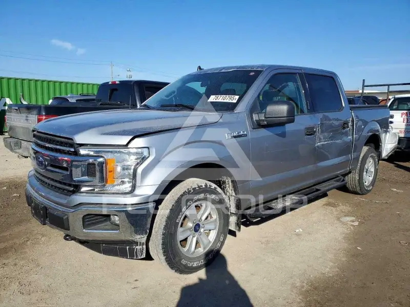 2020 Ford F-150 photo