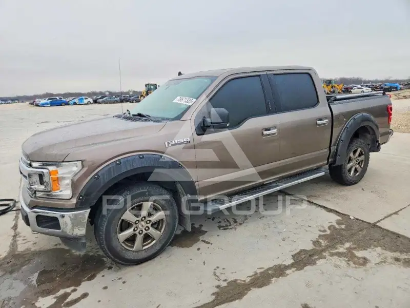 2020 Ford F-150 фото