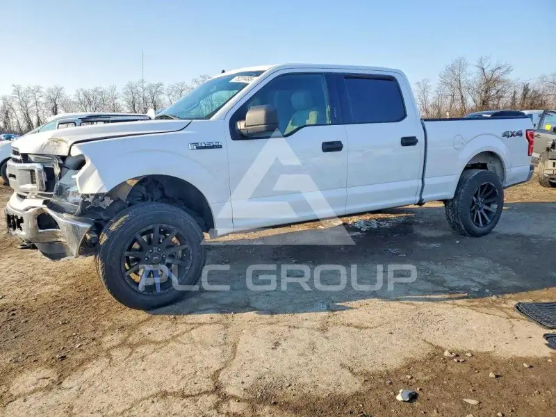 2020 Ford F-150 фото