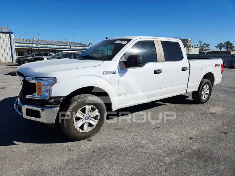 2020 Ford F-150 photo