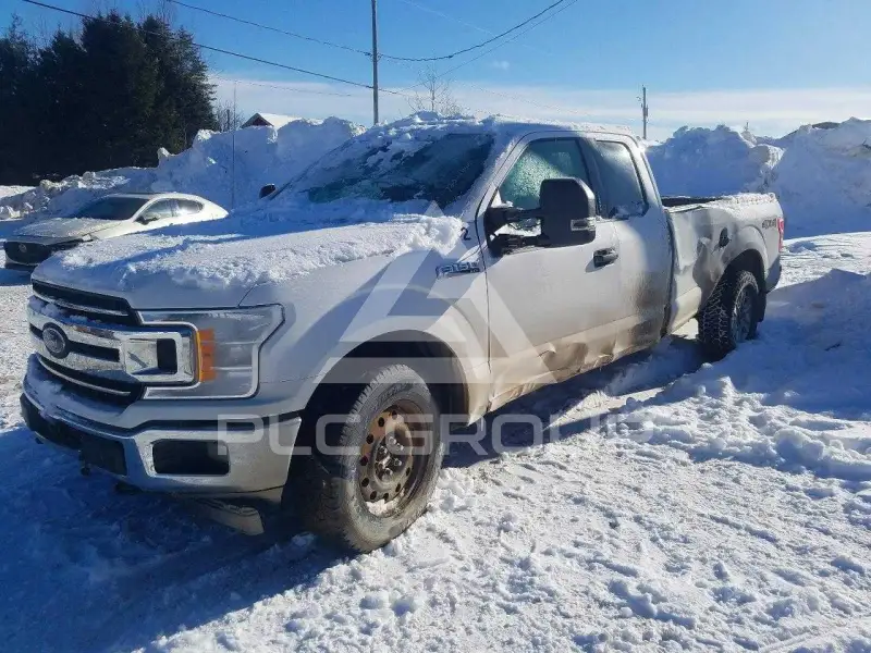 2020 Ford F-150 photo