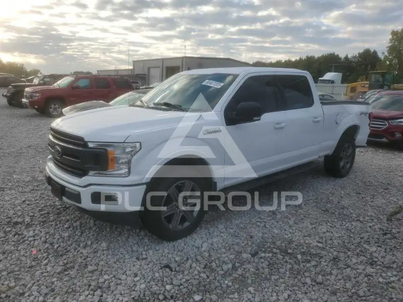 2020 Ford F-150 фото
