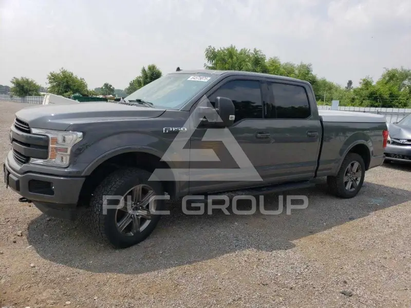 2020 Ford F-150 photo