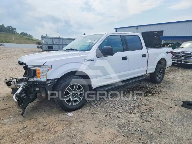 2020 Ford F-150 фото