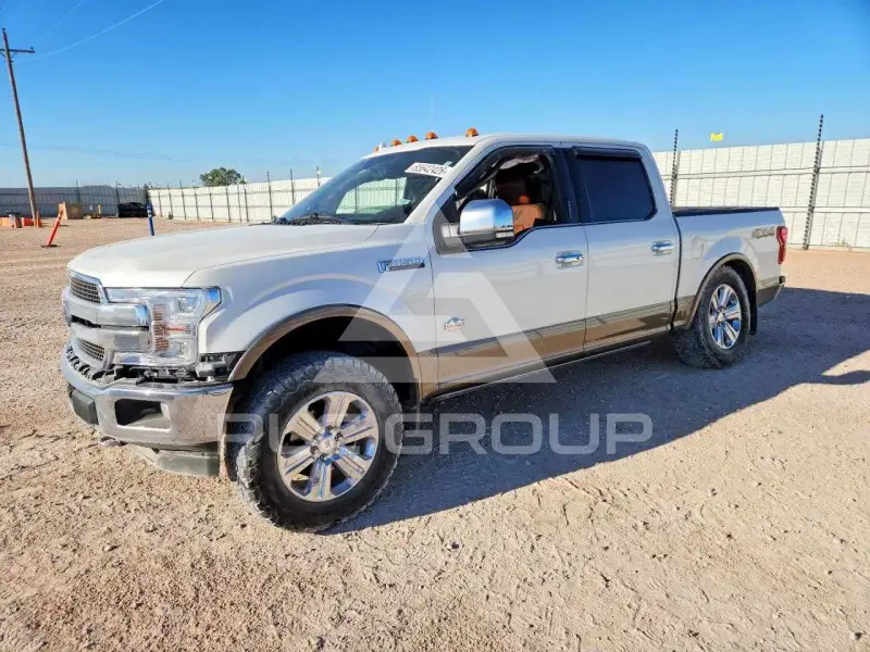 2020 Ford F-150 фото