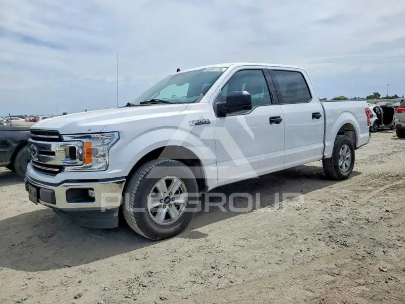 2020 Ford F-150 photo