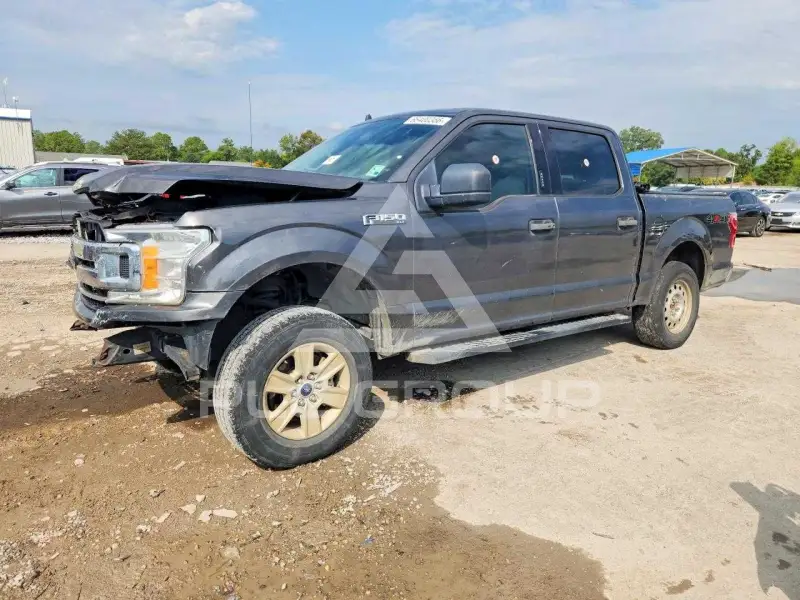 2020 Ford F-150 photo