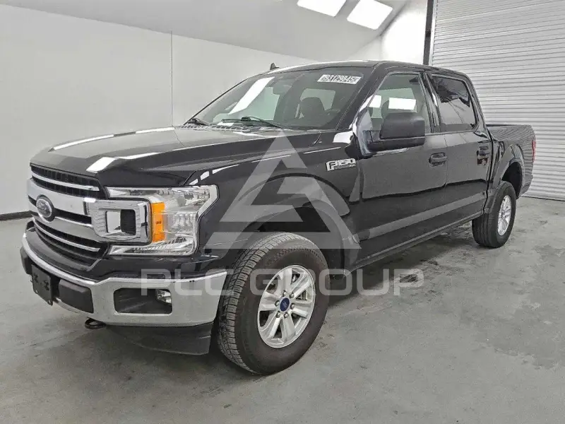 2020 Ford F-150 photo