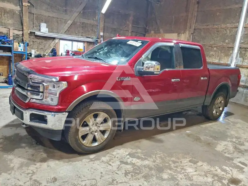 2020 Ford F-150 фото