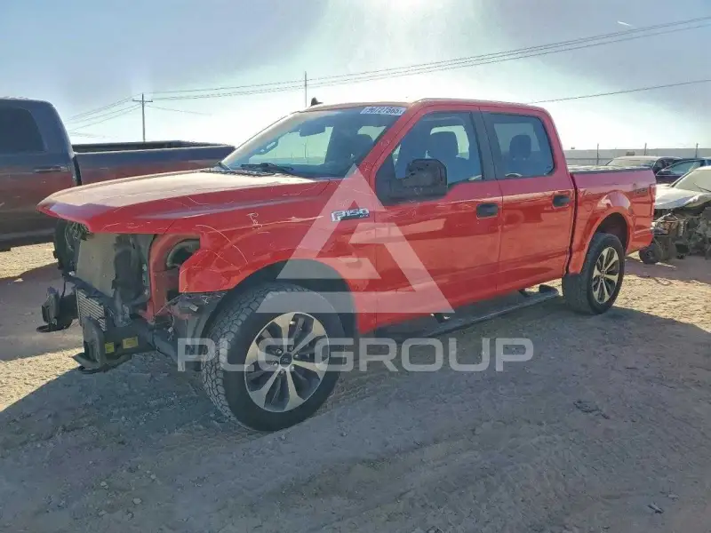 2020 Ford F-150 фото