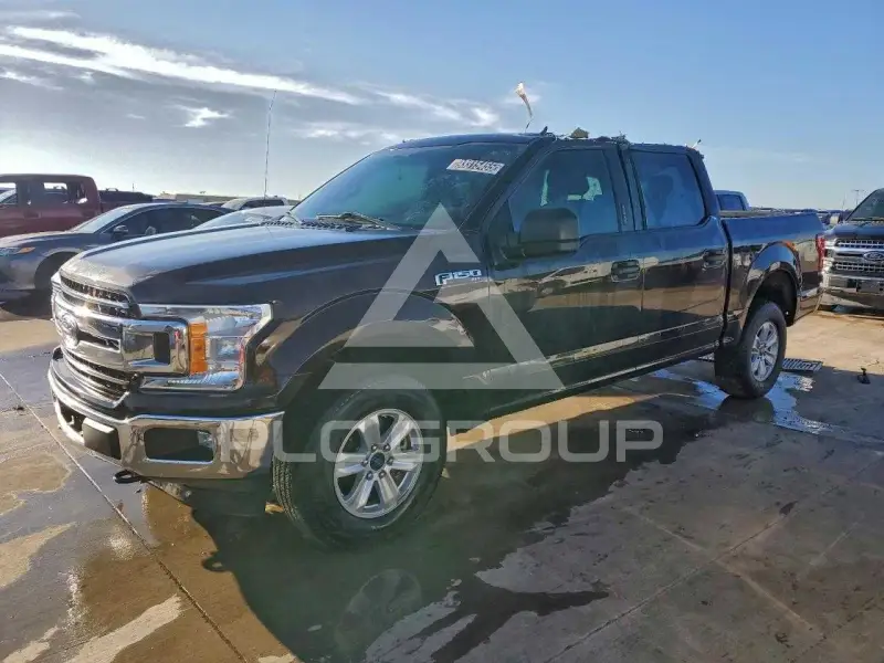 2020 Ford F-150 фото