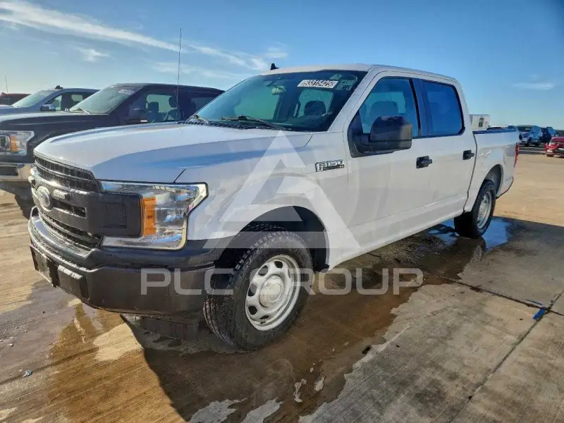 2020 Ford F-150 фото