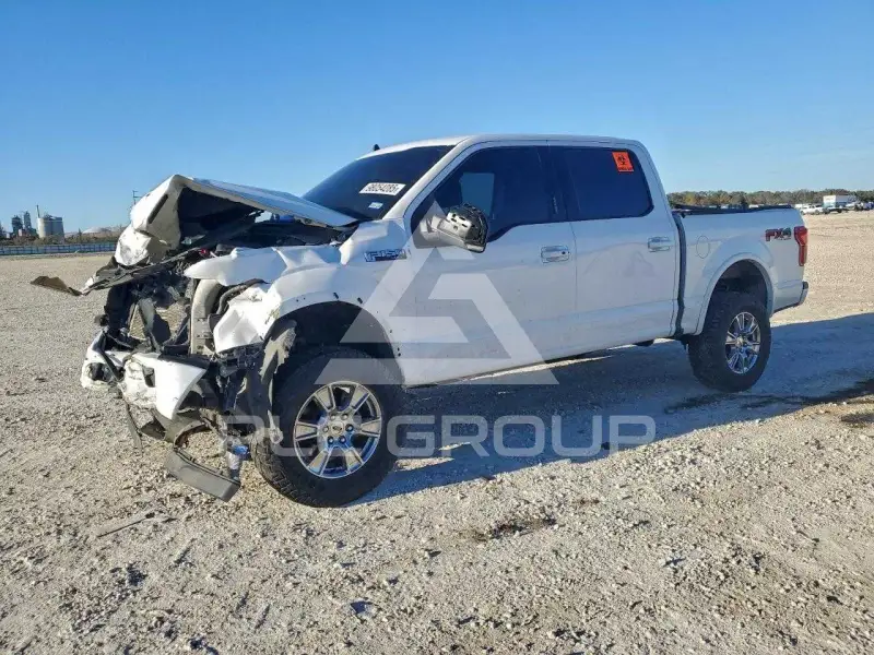 2020 Ford F-150 фото