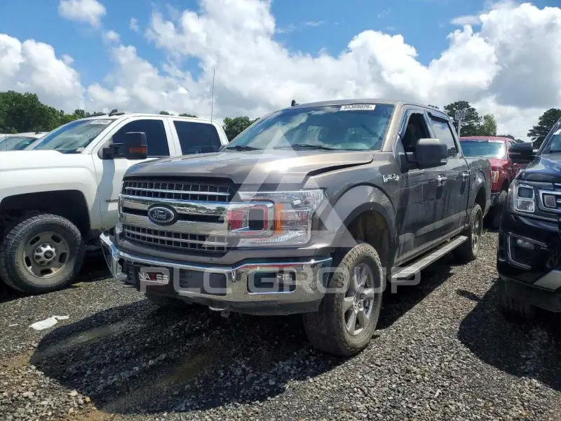 2020 Ford F-150 фото