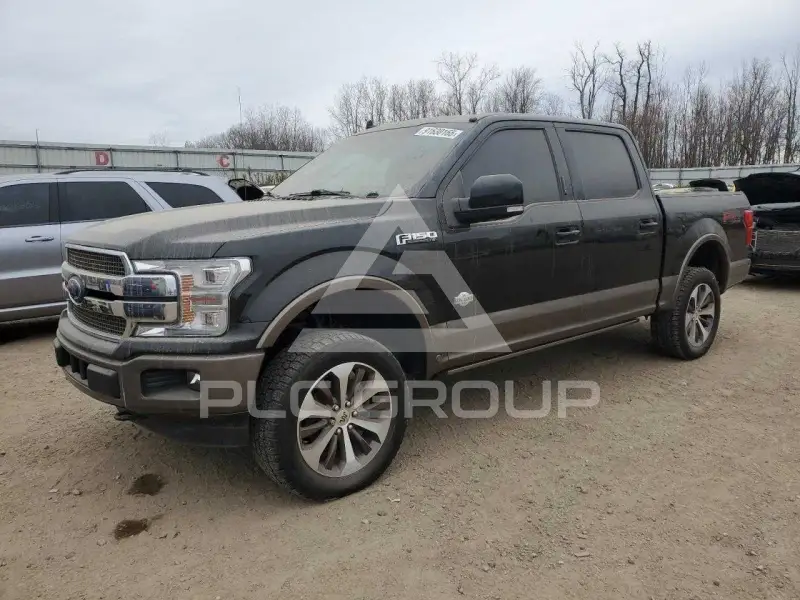 2020 Ford F-150 фото