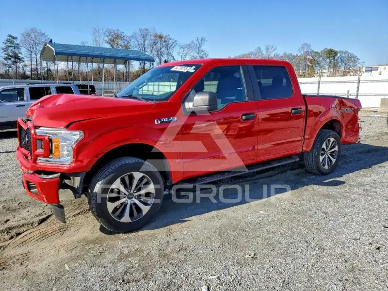 2020 Ford F-150 фото