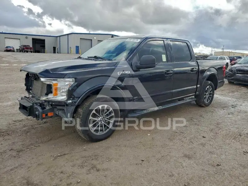 2020 Ford F-150 фото