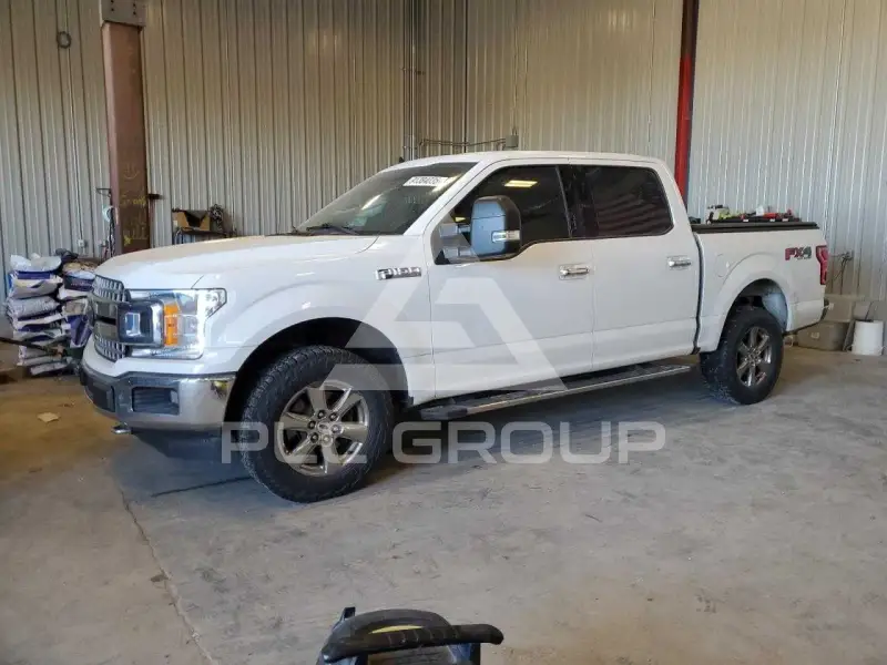2020 Ford F-150 photo
