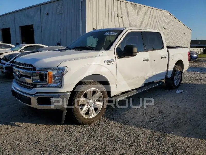 2020 Ford F-150 фото