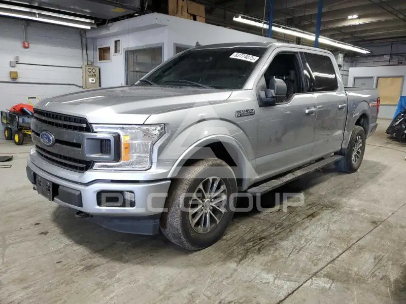 2020 Ford F-150 фото