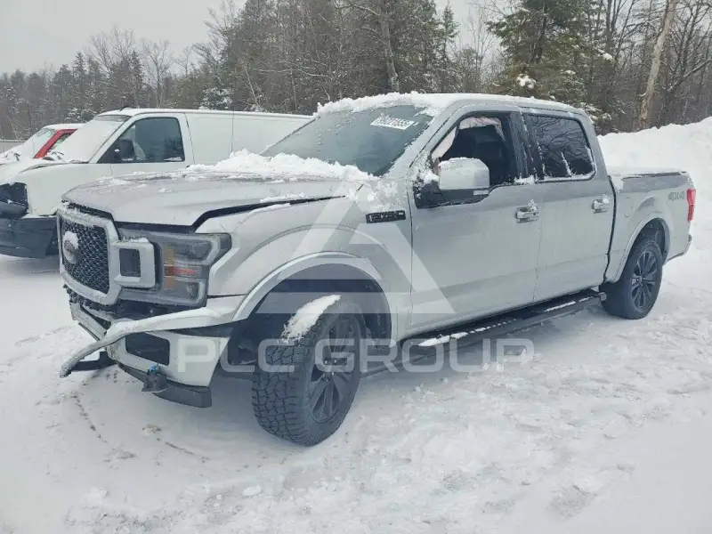 2020 Ford F-150 фото