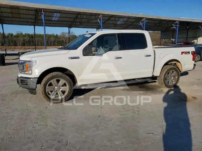 2020 Ford F-150 фото