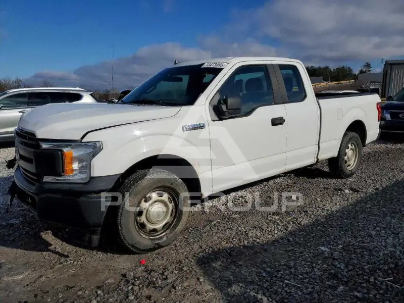 2020 Ford F-150 photo