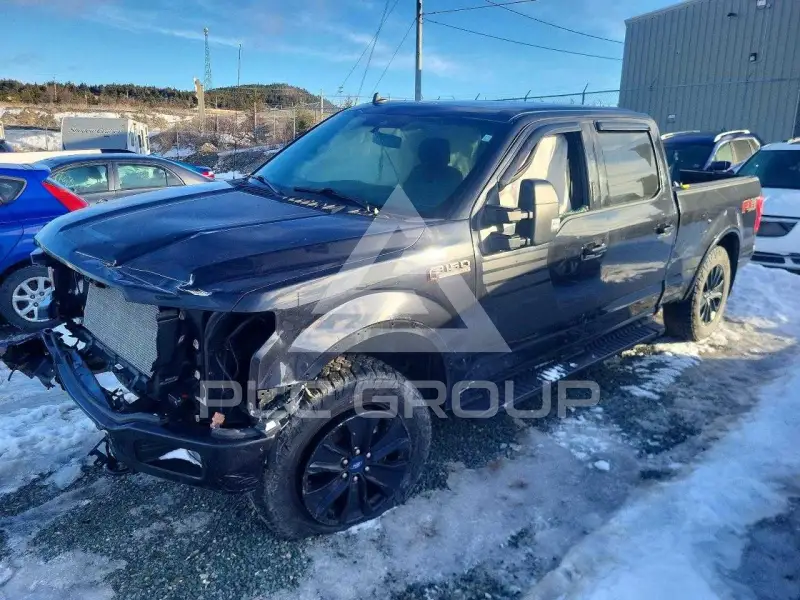 2020 Ford F-150 фото