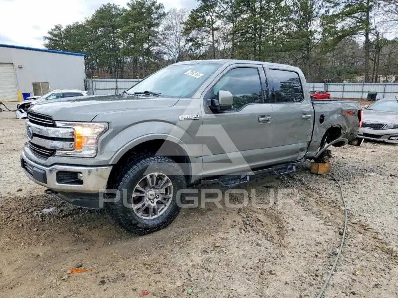 2020 Ford F-150 фото