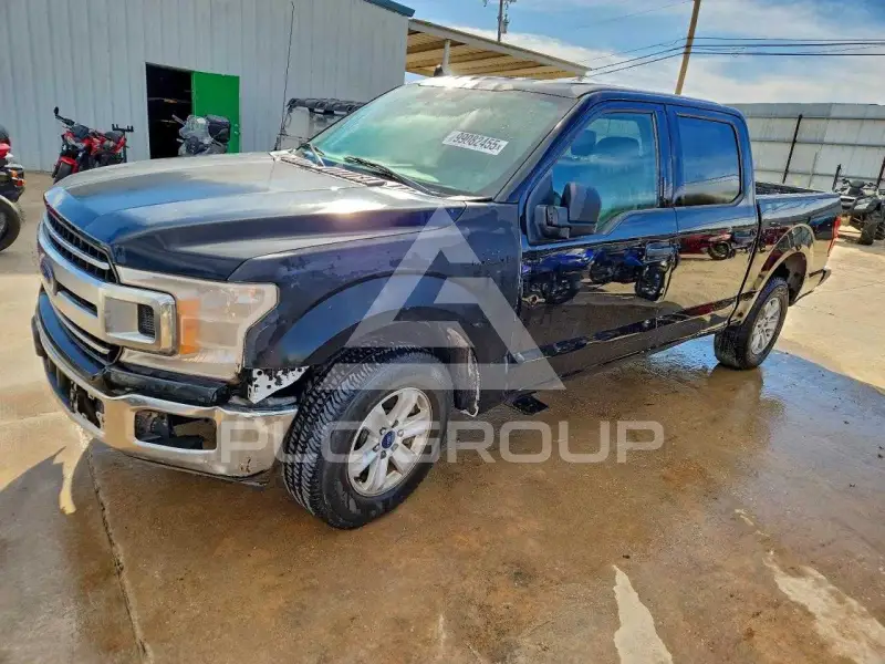 2020 Ford F-150 фото