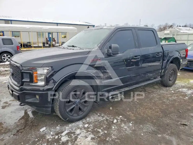 2020 Ford F-150 фото
