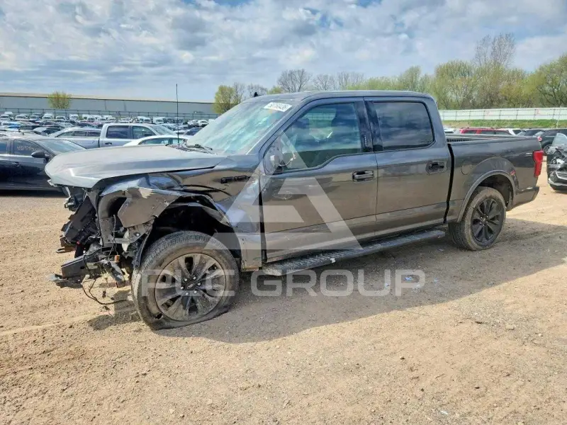 2020 Ford F-150 фото